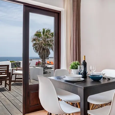 Playa Marina Eco Lägenhet Arrieta (Lanzarote)