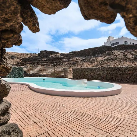 Playa Marina Eco Arrieta (Lanzarote)