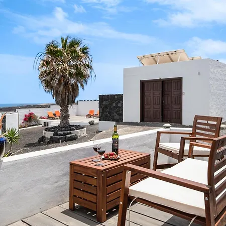 Lägenhet Playa Marina Eco Arrieta (Lanzarote)