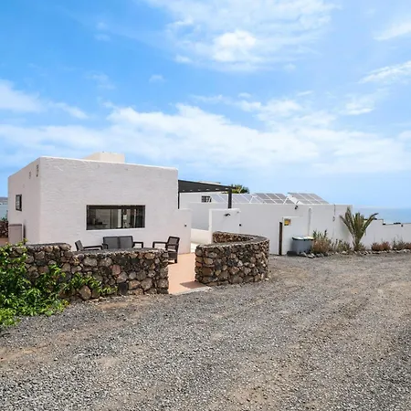 Playa Marina Eco Arrieta (Lanzarote)
