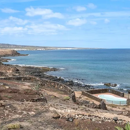 Playa Marina Eco Lägenhet Arrieta (Lanzarote)